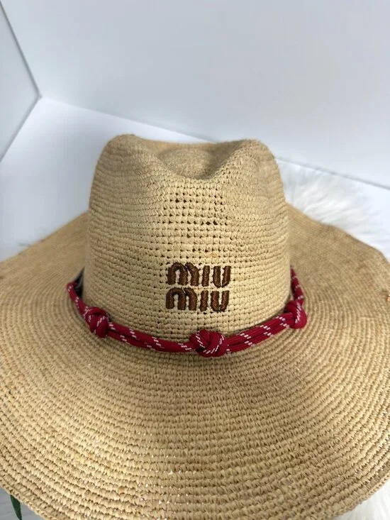 Miu Miu Hat - Picture 4 of 5